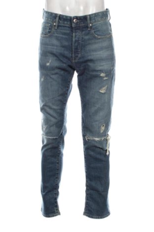 Męskie jeansy G-Star Raw, Rozmiar M, Kolor Niebieski, Cena 207,44 zł, #137812973
