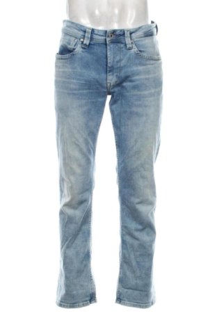 Męskie jeansy Pepe Jeans, Rozmiar L, Kolor Niebieski, Cena 160,87 zł, #137812983