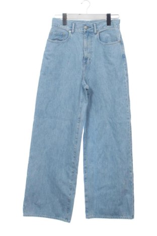 Męskie jeansy UNITED ARROWS, Rozmiar XS, Kolor Niebieski, Cena 211,68 zł, #137813120