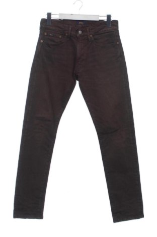 Męskie jeansy Polo Ralph Lauren, Rozmiar S, Kolor Brązowy, Cena 283,65 zł, #137813577