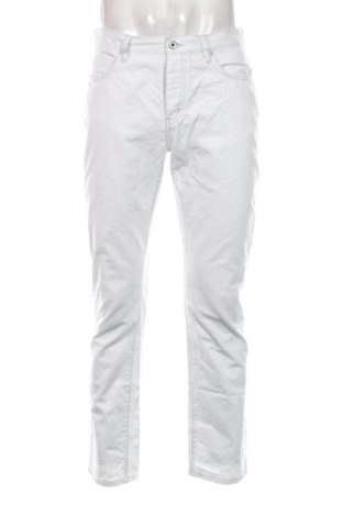Męskie jeansy John Varvatos, Rozmiar M, Kolor Biały, Cena 224,38 zł, #137814503