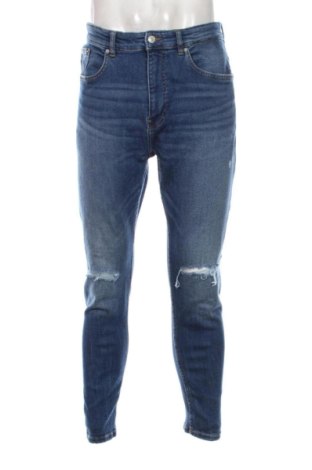Férfi farmernadrág Bershka, Méret L, Szín Kék, Ár 7 036 Ft, #137820559