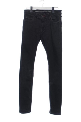 Męskie jeansy Mustang, Rozmiar XS, Kolor Czarny, Cena 104,00 zł, #137821388