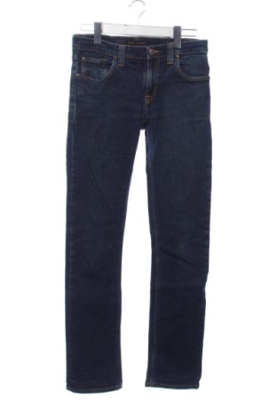 Męskie jeansy Nudie Jeans Co, Rozmiar XS, Kolor Niebieski, Cena 299,62 zł, #137821569