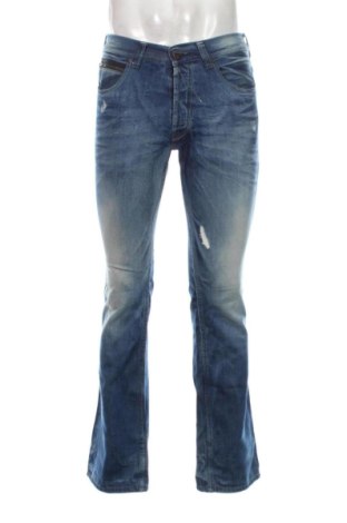 Męskie jeansy Unbranded, Rozmiar M, Kolor Niebieski, Cena 84,67 zł, #137821597