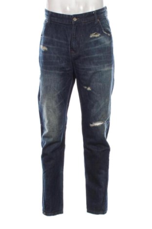 Herren Jeans Bench, Größe L, Farbe Blau, Preis 51,36 €, #137823579