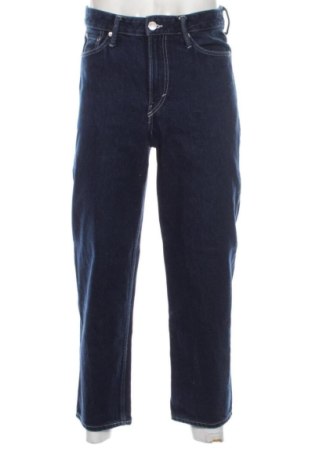 Blugi de bărbați H&M, Mărime S, Culoare Albastru, Preț 104,98 Lei, #137825159