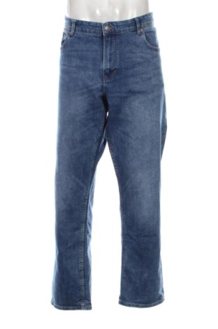 Blugi de bărbați C&A, Mărime XXL, Culoare Albastru, Preț 104,98 Lei, #137828114