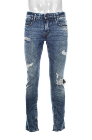 Мъжки дънки Guess, Размер M, Цвят Син, Цена 42,43 €, #137828717