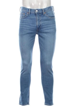 Pánské džíny  H&M, Velikost M, Barva Modrá, Cena  485,00 Kč, #137829325
