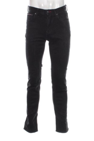 Męskie jeansy Tommy Hilfiger, Rozmiar M, Kolor Czarny, Cena 188,99 zł, #137833954