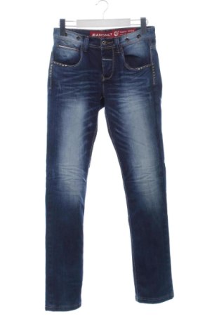Męskie jeansy Unbranded, Rozmiar S, Kolor Niebieski, Cena 84,67 zł, #137834956