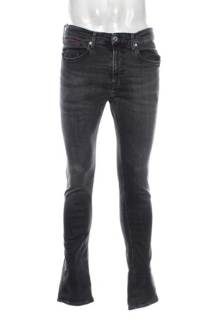 Blugi de bărbați Tommy Jeans, Mărime L, Culoare Gri, Preț 199,46 Lei, #137841335