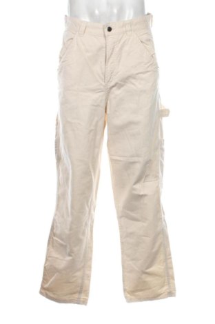 Férfi farmernadrág Bershka, Méret M, Szín Bézs, Ár 13 241 Ft, #137842393