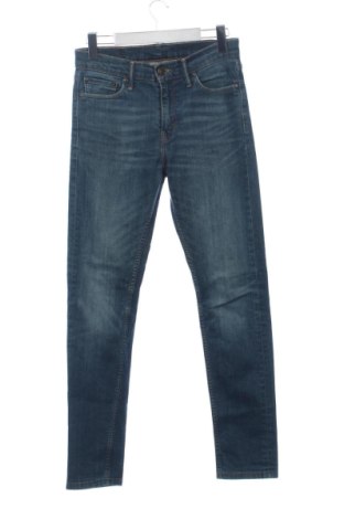 Męskie jeansy Levi's, Rozmiar S, Kolor Niebieski, Cena 162,11 zł, #137845262