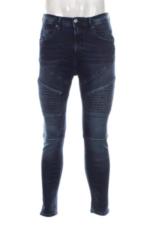 Pánské džíny  Zara, Velikost M, Barva Modrá, Cena  340,00 Kč, #137827092