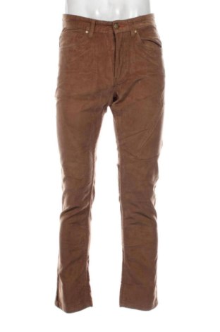 Męskie sztruksy Unbranded, Rozmiar M, Kolor Brązowy, Cena 84,67 zł, #137834604
