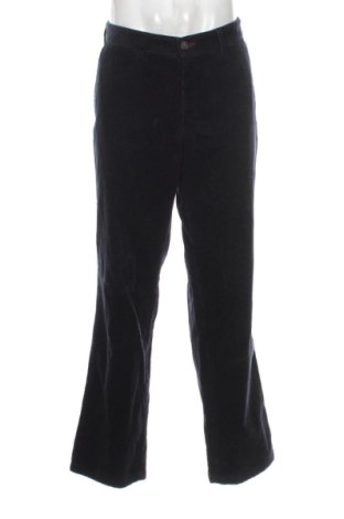 Pantaloni raiați de bărbați Camel Active, Mărime L, Culoare Negru, Preț 131,23 Lei, #137837989