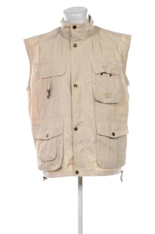 Męska kamizelka Unbranded, Rozmiar XL, Kolor Beżowy, Cena 62,82 zł, #137819668