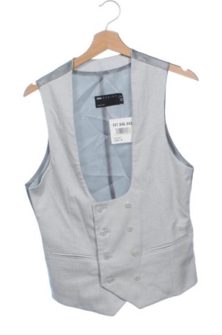 Vestă de bărbați ASOS DESIGN, Mărime M, Culoare Gri, Preț 131,23 Lei, #137846943
