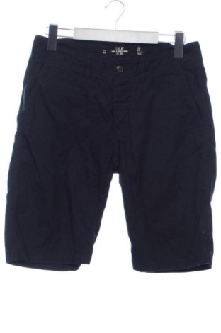 Męskie szorty H&M, Rozmiar S, Kolor Niebieski, Cena 63,50 zł, #137794552