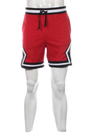 Pánské kraťasy Air Jordan Nike, Velikost S, Barva Červená, Cena  719,00 Kč, #137797395