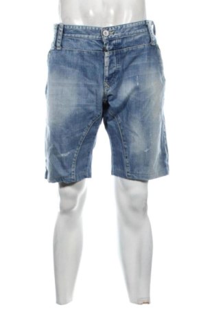 Pantaloni scurți de bărbați Jack & Jones, Mărime L, Culoare Albastru, Preț 89,23 Lei, #137811613