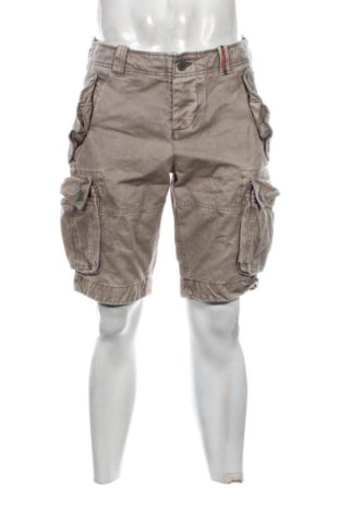 Férfi rövidnadrág Superdry, Méret L, Szín Bézs, Ár 7 628 Ft, #137812604