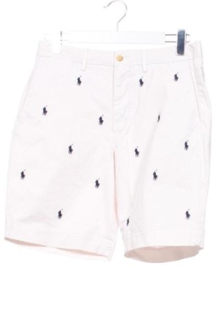 Męskie szorty Polo Ralph Lauren, Rozmiar S, Kolor Różowy, Cena 224,38 zł, #137813327