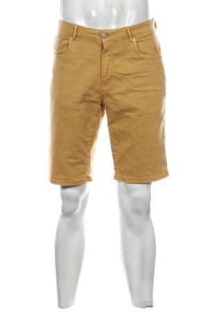 Męskie szorty Unbranded, Rozmiar L, Kolor Żółty, Cena 63,50 zł, #137815709