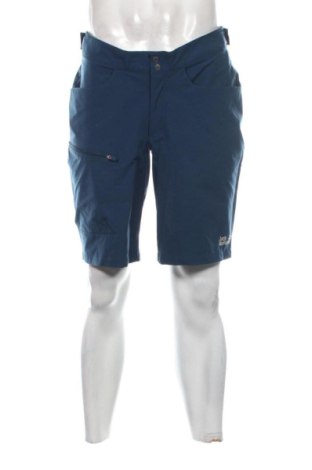 Męskie szorty Jack Wolfskin, Rozmiar M, Kolor Niebieski, Cena 130,99 zł, #137827797
