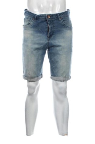 Мъжки къс панталон Cars Jeans, Размер L, Цвят Син, Цена 15,33 €, #137831396