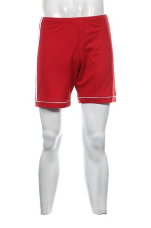 Мъжки къс панталон Adidas, Размер S, Цвят Червен, Цена 17,89 €, #137832431