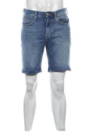 Мъжки къс панталон Tommy Hilfiger, Размер L, Цвят Син, Цена 32,21 €, #137834344