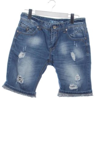 Herren Shorts Mid Point, Größe S, Farbe Blau, Preis 14,86 €, #137834747
