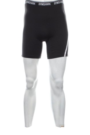 Męskie szorty Gymshark, Rozmiar M, Kolor Czarny, Cena 42,34 zł, #137835826