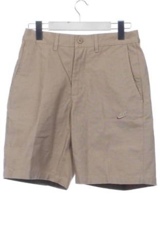 Męskie szorty Nike, Rozmiar S, Kolor Beżowy, Cena 165,11 zł, #137835971