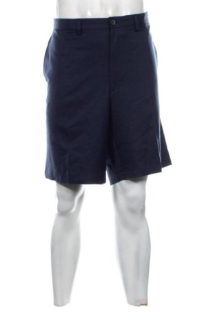 Pantaloni scurți de bărbați Unbranded, Mărime XXL, Culoare Albastru, Preț 78,74 Lei, #137836288