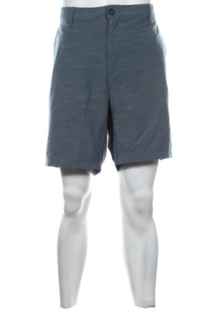 Pantaloni scurți de bărbați Unbranded, Mărime XXL, Culoare Albastru, Preț 78,74 Lei, #137836306