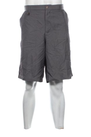 Pantaloni scurți de bărbați Unbranded, Mărime XXL, Culoare Gri, Preț 78,74 Lei, #137836365