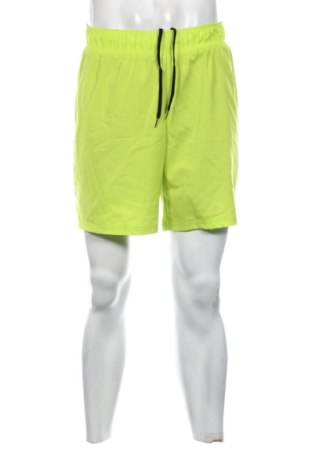 Pantaloni scurți de bărbați PUMA, Mărime M, Culoare Verde, Preț 120,31 Lei, #137837053