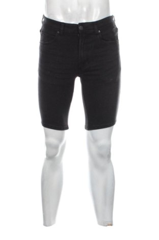 Pantaloni scurți de bărbați Sinsay, Mărime M, Culoare Negru, Preț 78,74 Lei, #137839981