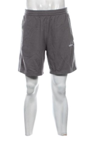 Męskie szorty Adidas, Rozmiar L, Kolor Szary, Cena 88,99 zł, #137840008