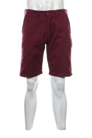 Pantaloni scurți de bărbați Carhartt, Mărime L, Culoare Roșu, Preț 146,97 Lei, #137841123