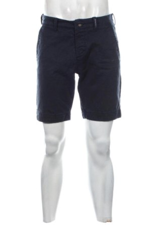 Pantaloni scurți de bărbați Superdry, Mărime M, Culoare Albastru, Preț 83,99 Lei, #137841245