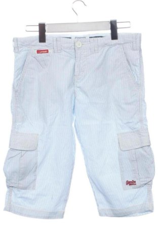 Férfi rövidnadrág Superdry, Méret S, Szín Sokszínű, Ár 6 028 Ft, #137824019