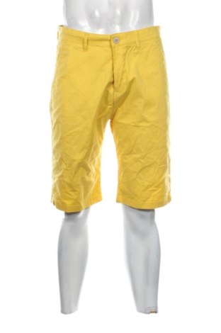 Мъжки къс панталон Esprit, Размер L, Цвят Жълт, Цена 17,89 €, #137828497