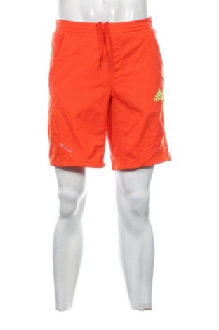 Męskie szorty Adidas, Rozmiar S, Kolor Pomarańczowy, Cena 78,99 zł, #137836621