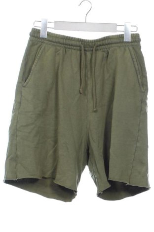 Pantaloni scurți de bărbați ASOS, Mărime XS, Culoare Verde, Preț 91,00 Lei, #137840213