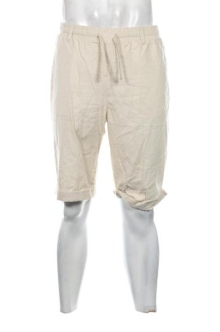 Herren Shorts Unbranded, Größe L, Farbe Ecru, Preis 14,86 €, #137845268